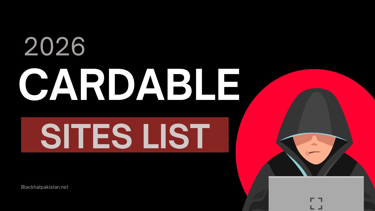 Cardable Sites List